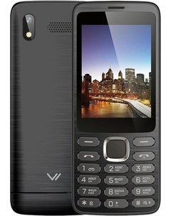Мобильный телефон D570 черный Vertex