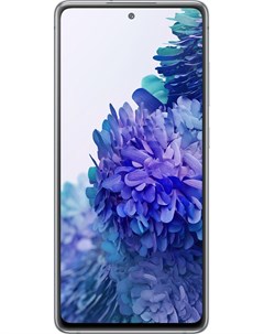Мобильный телефон Смартфон Galaxy S20FE 128Gb White белый SM G780GZWMSER Samsung