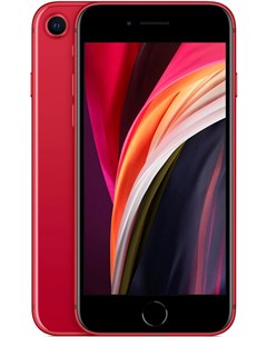 Мобильный телефон iPhone SE 256GB Red MHGY3 Apple
