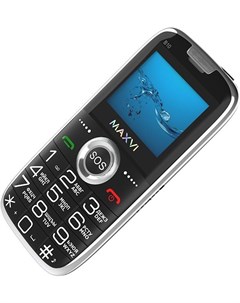 Мобильный телефон B10 черный Maxvi