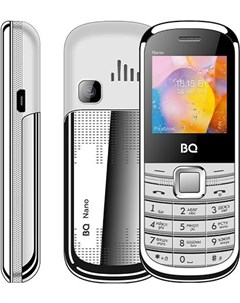 Мобильный телефон 1415 Nano Silver 86187218 Bq-mobile