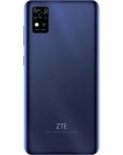 Мобильный телефон Blade A31 NFC 2Gb 32Gb синий A312021B Zte
