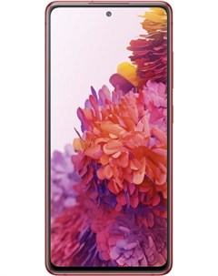 Мобильный телефон Galaxy S20 FE SM G780F DSM 128GB красный Samsung