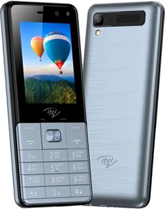 Мобильный телефон IT5250 DS Cobalt Blue ITL IT5250 COBL Itel