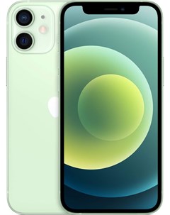 Мобильный телефон iPhone 12 mini 64GB Green MGE23 Apple