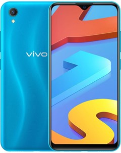 Мобильный телефон Y1S 2 32GB Ripple Blue 2015 Vivo