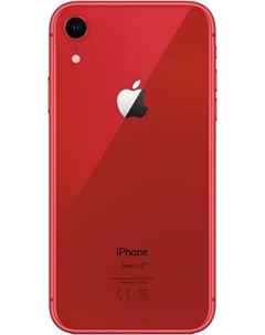 Мобильный телефон iPhone XR 64GB Red MH6P3 Apple