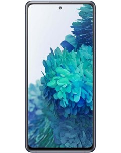 Мобильный телефон Galaxy S20 FE SM G780F DSM 128GB синий Samsung