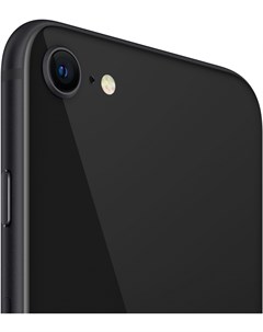 Мобильный телефон iPhone SE 64GB Black MHGP3 Apple