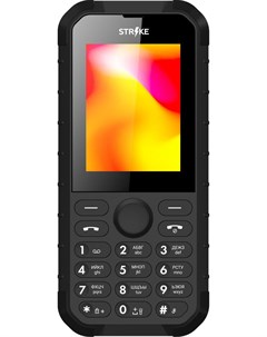 Мобильный телефон R30 Black Strike