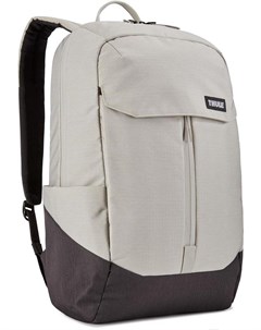Рюкзак для ноутбука Lithos Backpack 20L TLBP116CON BLK светло серый Thule
