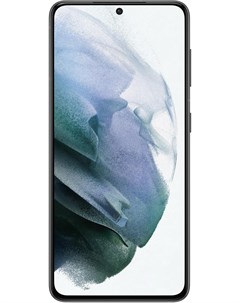 Мобильный телефон Galaxy S21 5G серый SM G991BZAGSER Samsung