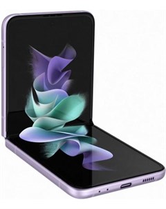 Мобильный телефон Z Flip3 256GB Violet SM F711BLVESER Samsung