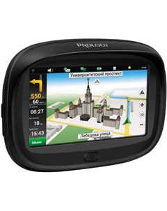 GPS навигатор iMap Moto Prology