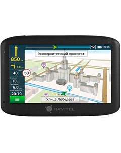 GPS навигатор MS500 с ПО Navigator Navitel
