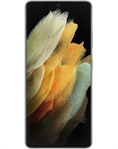 Мобильный телефон Galaxy S21 Ultra 5G 12GB 128GB SM G998BZSDSER Samsung
