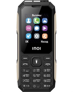 Мобильный телефон 106Z Black 2000901165387 Inoi
