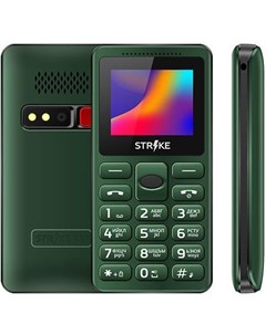 Мобильный телефон S10 Green Strike