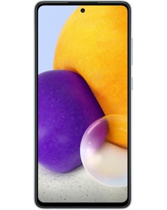 Мобильный телефон Galaxy A72 6 128Gb Blue SM A725FZBDSER Samsung