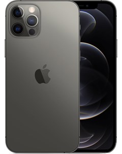 Мобильный телефон iPhone 12 Pro 128GB графитовый Apple