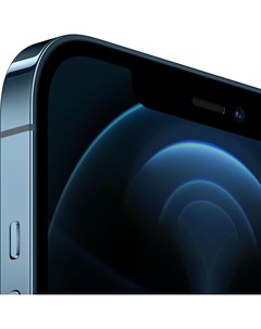 Мобильный телефон iPhone 12 Pro Max 256GB тихоокеанский синий Apple