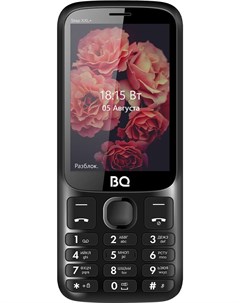 Мобильный телефон 3590 Step XXL черный Bq