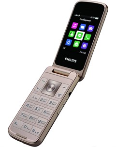 Мобильный телефон Xenium E255 Black Philips