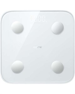 Напольные весы Smart Scale RMH2011 белый 4814534 Realme