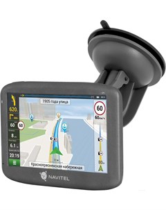 GPS навигатор E505 Magnetic Navitel