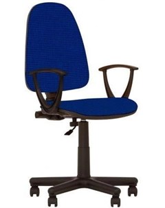 Офисное кресло PRESTIGE GTP NEW Q C 14 синий Nowy styl