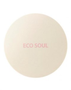 Основа тональная eco soul bounce cream foundation matte The saem