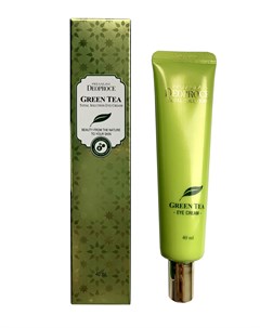 Крем бб greentea total solution bb cream spf50 pa Deoproce