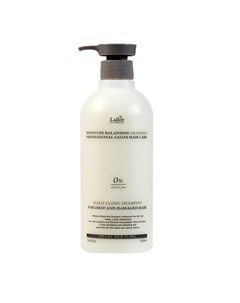 Шампунь для волос увлажняющий moisture balancing shampoo La'dor