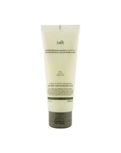 Увлажняющий шампунь для волос moisture balancing shampoo La'dor