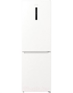 Холодильник с морозильником Gorenje