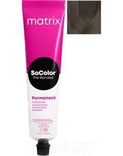 Крем краска для волос Matrix