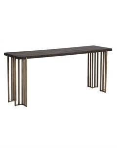 Длинный стол beijing коричневый 180x75x50 см Icon designe