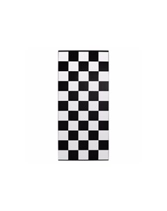 Зеркало chess черный 80 0x180 0x7 0 см Bountyhome