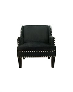 Кресло mart черный 73x86x83 см Mak-interior