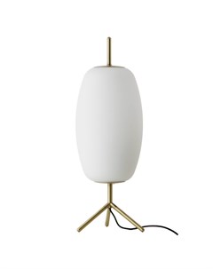Лампа настольная silk белый 53 см Frandsen