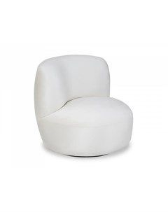 Кресло patti белый 90x80x80 см Ogogo