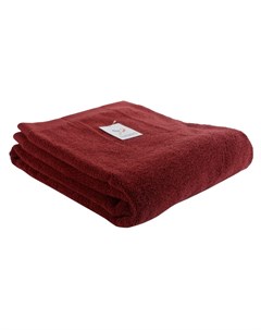 Полотенце банное essential красный 90x150 см Tkano