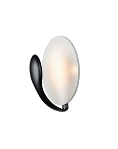 Настенный светильник spoon белый 18 см Iledex