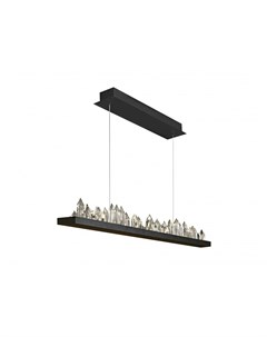 Подвесной светильник attic черный 15 см Iledex