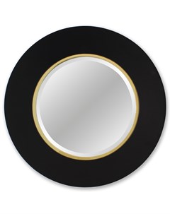 Настенное зеркало ролан золотой 7 см Object desire