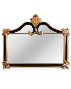 Настенное зеркало франческо золотой 129x104x5 см Object desire