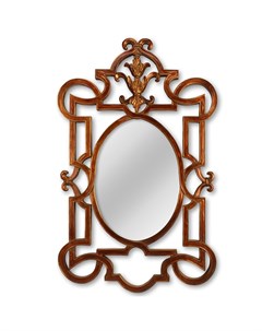 Настенное зеркало аваллон бронза бронзовый 70x114x3 см Object desire