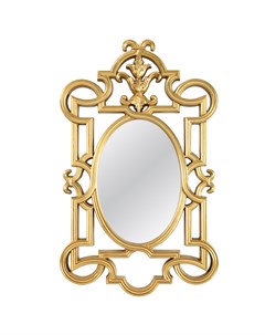Настенное зеркало аваллон золото золотой 70x114x3 см Object desire