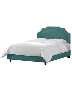 Кровать lola 160 200 зеленый 174 0x130x212 см Ml