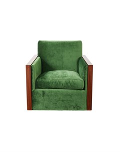 Кресло arthur зеленый 83 0x81 0x94 0 см Icon designe